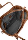 FREDsBRUDER All In Layer Handbag Desert Brown