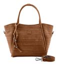 FREDsBRUDER All In Layer Handbag Desert Brown