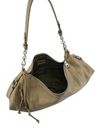 FREDsBRUDER Stay With Me Big Shoulder Bag Greyish Khaki