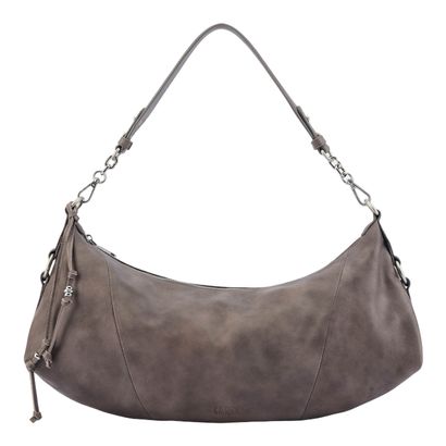 FREDsBRUDER Stay With Me Big Shoulder Bag Muddy Khaki Brown