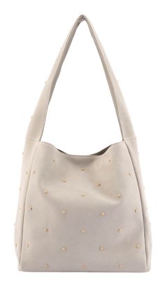 FREDsBRUDER Hobo Bag Creamy Cream