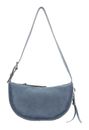 FREDsBRUDER Carry Me Cool Midi Shoulder Bag Denim Blue