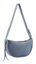FREDsBRUDER Carry Me Cool Midi Shoulder Bag Denim Blue