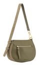 FREDsBRUDER The Beaded Shoulder Bag Greyish Khaki