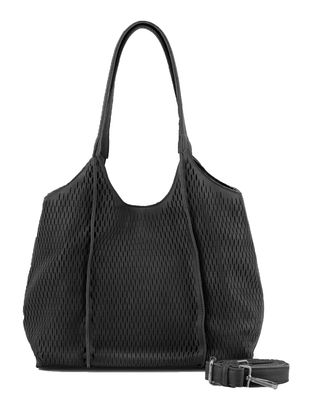 FREDsBRUDER Soft Cut Hobo Bag Black