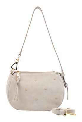 FREDsBRUDER The Beaded Shoulder Bag Creamy Cream