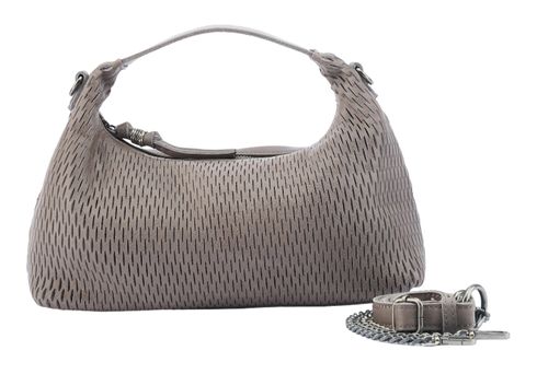 FREDsBRUDER Soft Cut Handbag Muddy Khaki Brown