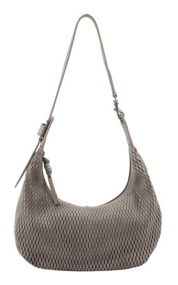 FREDsBRUDER Soft Cut Round Crossbag Muddy Khaki Brown FREDsBRUDER Soft Cut Round Crossbag Muddy Khaki Brown