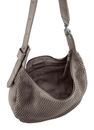 FREDsBRUDER Soft Cut Round Crossbag Muddy Khaki Brown