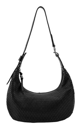 FREDsBRUDER Soft Cut Round Crossbag Black