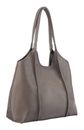 FREDsBRUDER Soft Cut Hobo Bag Muddy Khaki Brown