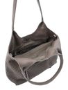 FREDsBRUDER Soft Cut Hobo Bag Muddy Khaki Brown