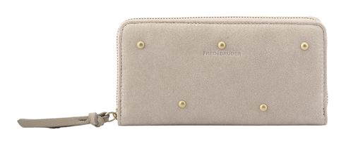 FREDsBRUDER The Beaded Wallet Creamy Cream