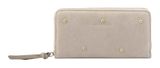 FREDsBRUDER The Beaded Wallet Creamy Cream