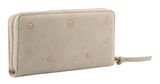 FREDsBRUDER The Beaded Wallet Creamy Cream