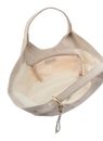 FREDsBRUDER The Beaded Shoulder Bag S Creamy Cream