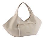 FREDsBRUDER The Beaded Shoulder Bag S Creamy Cream