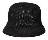 Calvin Klein Summer Mesh Bucket Hat Black