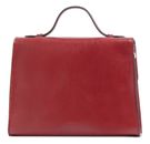 THE BRIDGE Irene Top Handle Bag Mattone / Oro THE BRIDGE Irene Top Handle Bag Mattone / Oro