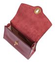 THE BRIDGE Irene Top Handle Bag Mattone / Oro THE BRIDGE Irene Top Handle Bag Mattone / Oro