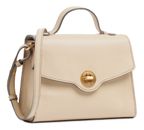 THE BRIDGE Irene Top Handle Bag Butter THE BRIDGE Irene Top Handle Bag Butter