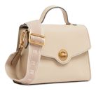 THE BRIDGE Irene Top Handle Bag Butter THE BRIDGE Irene Top Handle Bag Butter