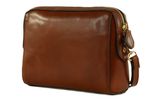 THE BRIDGE Frida Pouch Marrone 14 / Oro