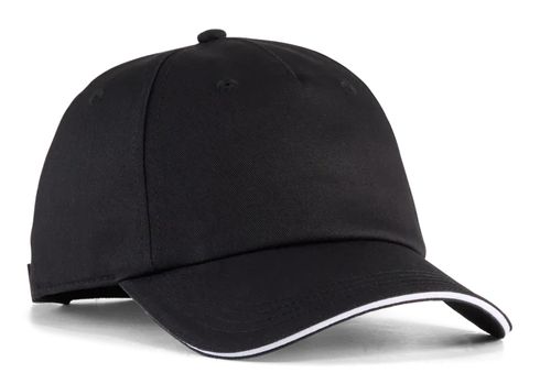 PUMA teamADDITIONS Cap Black