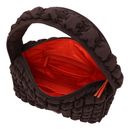 Unio Hamburg x Les Visionnaires Bubble Unio Hobo Chocolate