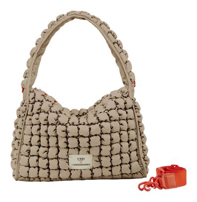 Unio Hamburg x Les Visionnaires Bubble Unio Hobo Toast