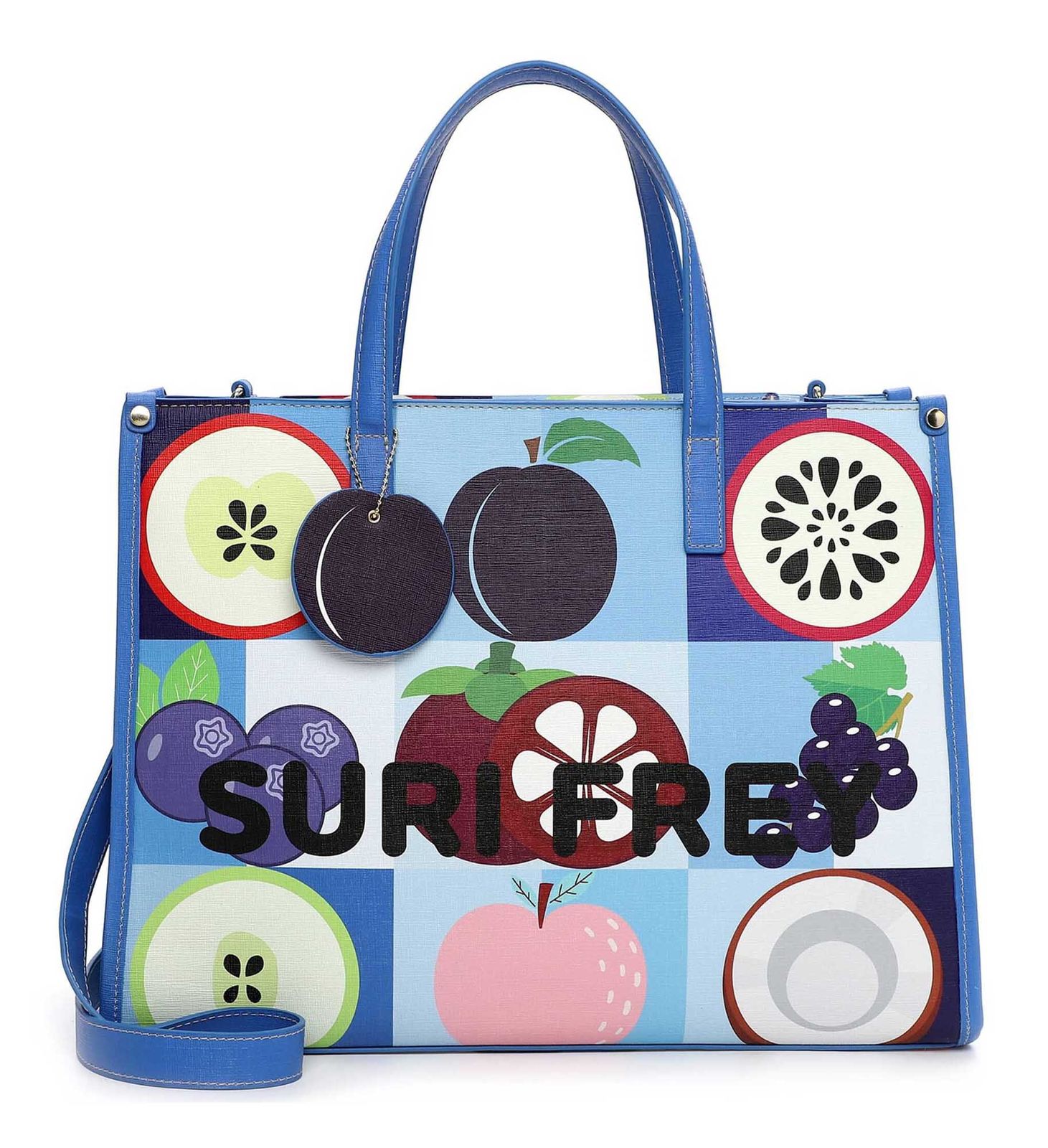 SURI FREY SFY Issy SC City Shopper Blue