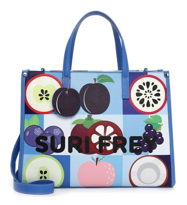 SURI FREY SFY Issy SC City Shopper Blue