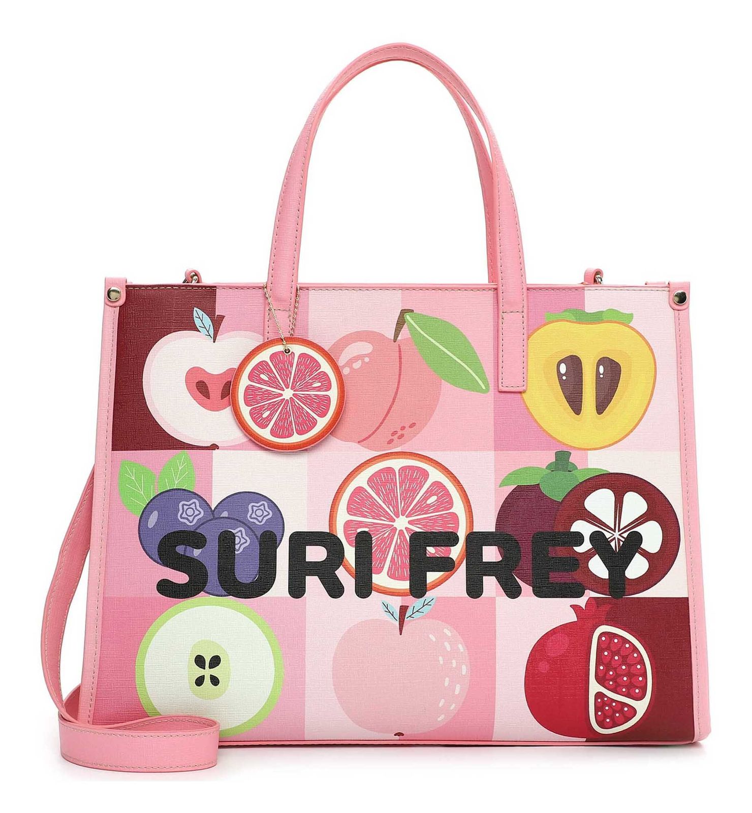 SURI FREY SFY Issy SC City Shopper Rose