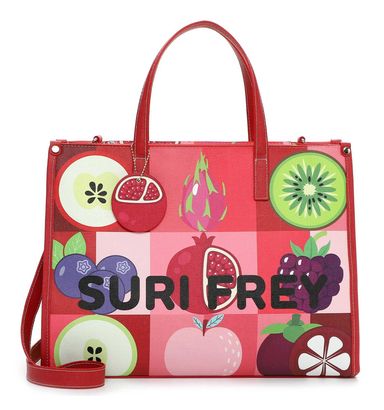 SURI FREY SFY Issy SC City Shopper Red