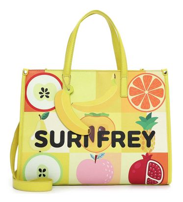 SURI FREY SFY Issy SC City Shopper Yellow