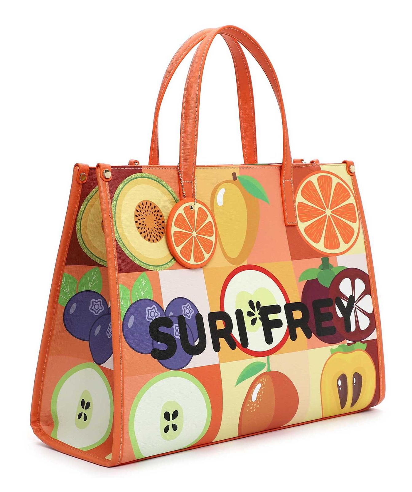 SURI FREY SFY Issy SC City Shopper Orange SURI FREY SFY Issy SC City Shopper Orange