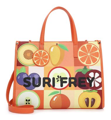 SURI FREY SFY Issy SC City Shopper Orange