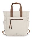 SURI FREY Destiney SC City Backpack M Beige