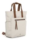 SURI FREY Destiney SC City Backpack M Beige