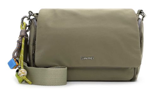 SURI FREY SFY Sissy Hand Bag With Flap M Khaki