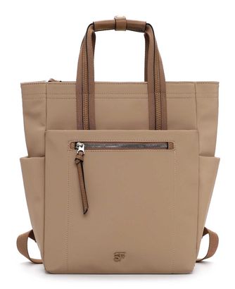 SURI FREY Destiney SC City Backpack M Taupe
