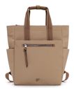 SURI FREY Destiney SC City Backpack M Taupe