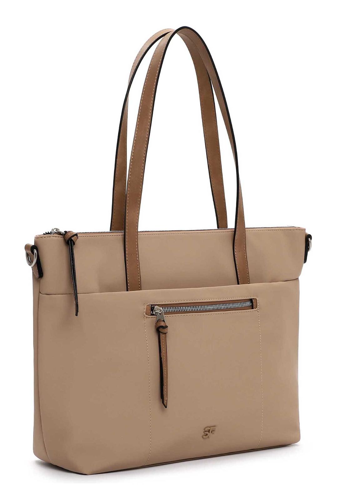 SURI FREY SFY Destiney SC City Shopper L Taupe SURI FREY SFY Destiney SC City Shopper L Taupe