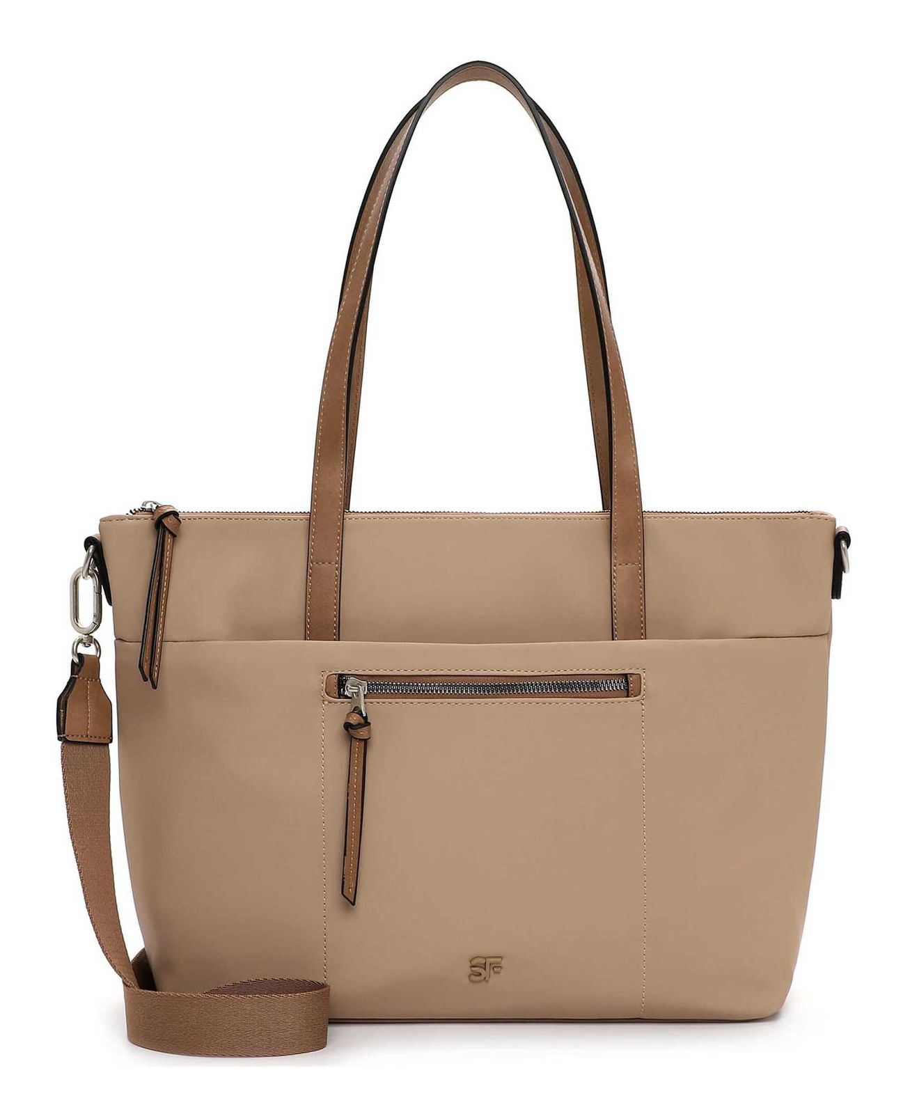 SURI FREY SFY Destiney SC City Shopper L Taupe