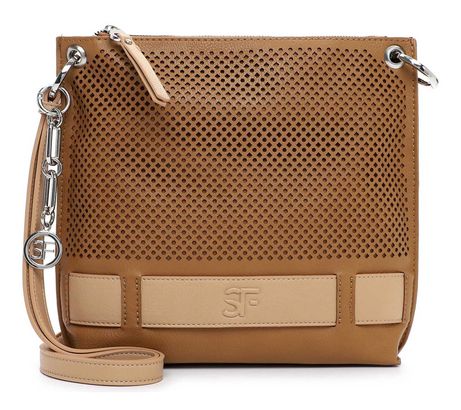 SURI FREY SFY Lilly SC Crossover Bag Sahara SURI FREY SFY Lilly SC Crossover Bag Sahara