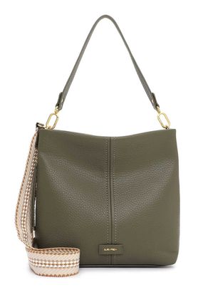 SURI FREY SFY Gray SC Shoulder Bag M Khaki