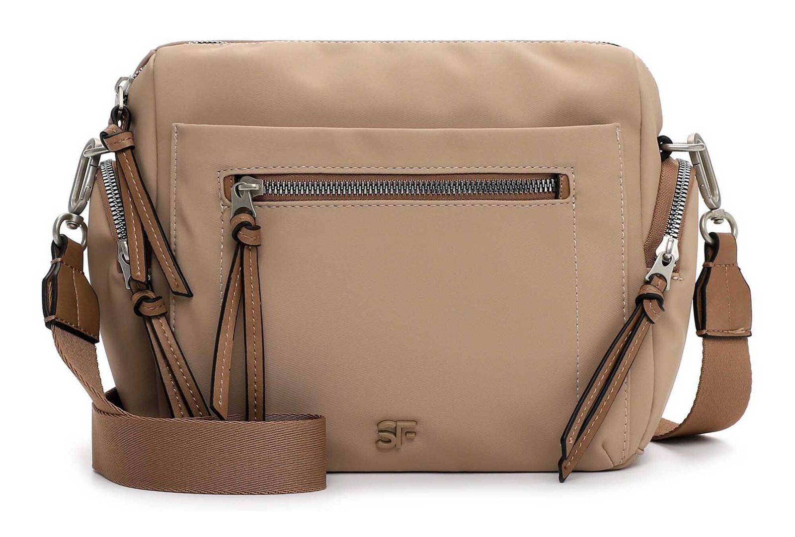 SURI FREY SFY Destiney SC Hand Bag Taupe