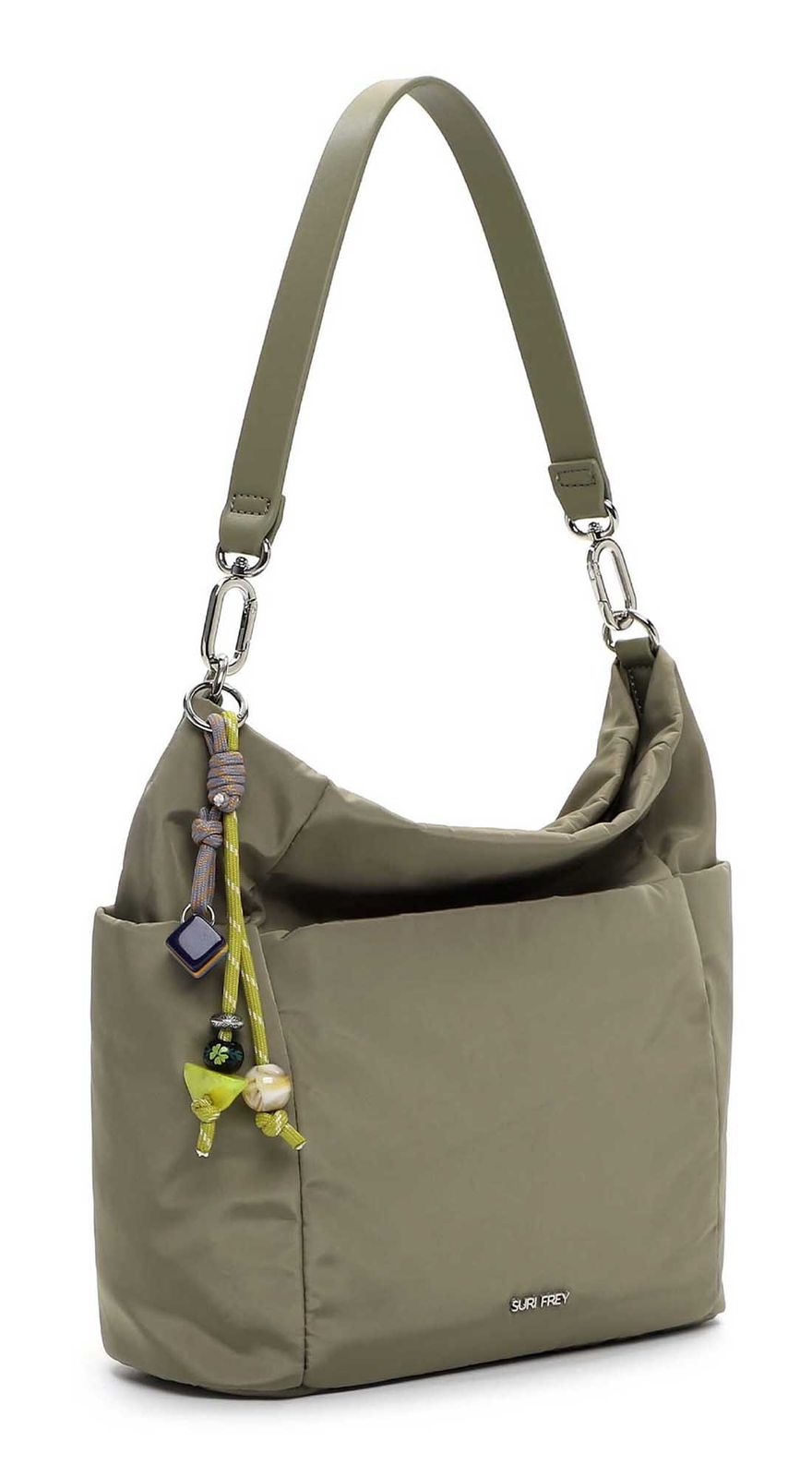 SURI FREY SFY Sissy Hobo Bag M Khaki SURI FREY SFY Sissy Hobo Bag M Khaki