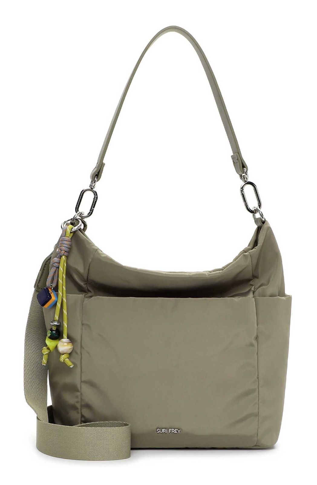 SURI FREY SFY Sissy Hobo Bag M Khaki