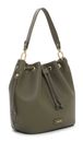 SURI FREY SFY Gray SC Drawstring Bag Khaki